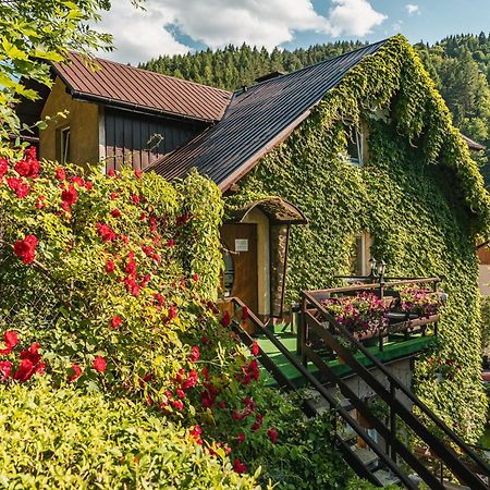 Apartamento Dom Pod Górkami Szczawnica Exterior foto