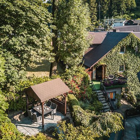 Apartamento Dom Pod Górkami Szczawnica Exterior foto