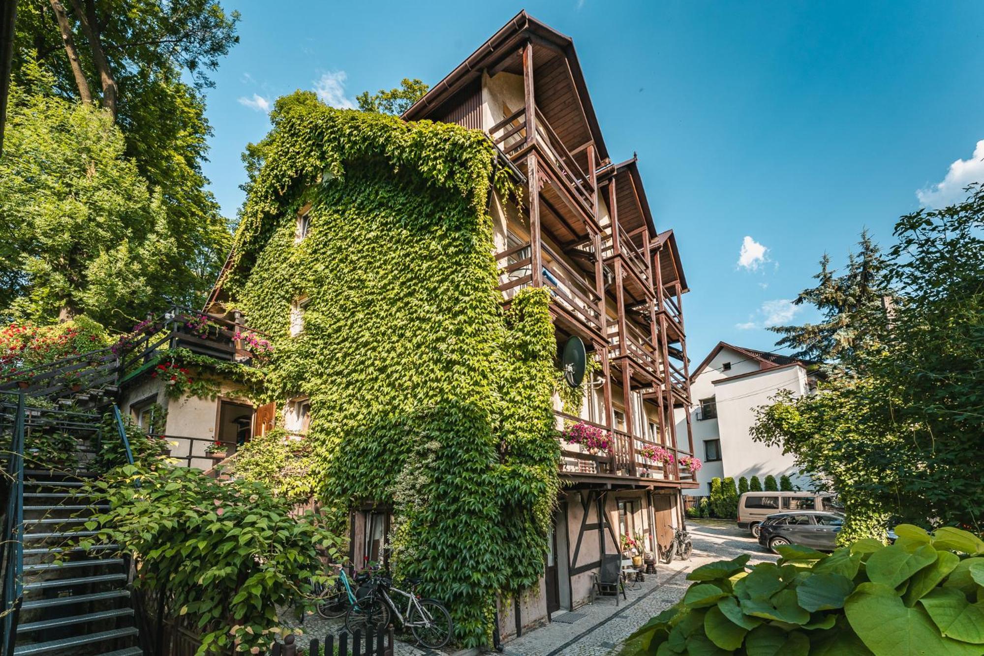 Apartamento Dom Pod Górkami Szczawnica Exterior foto