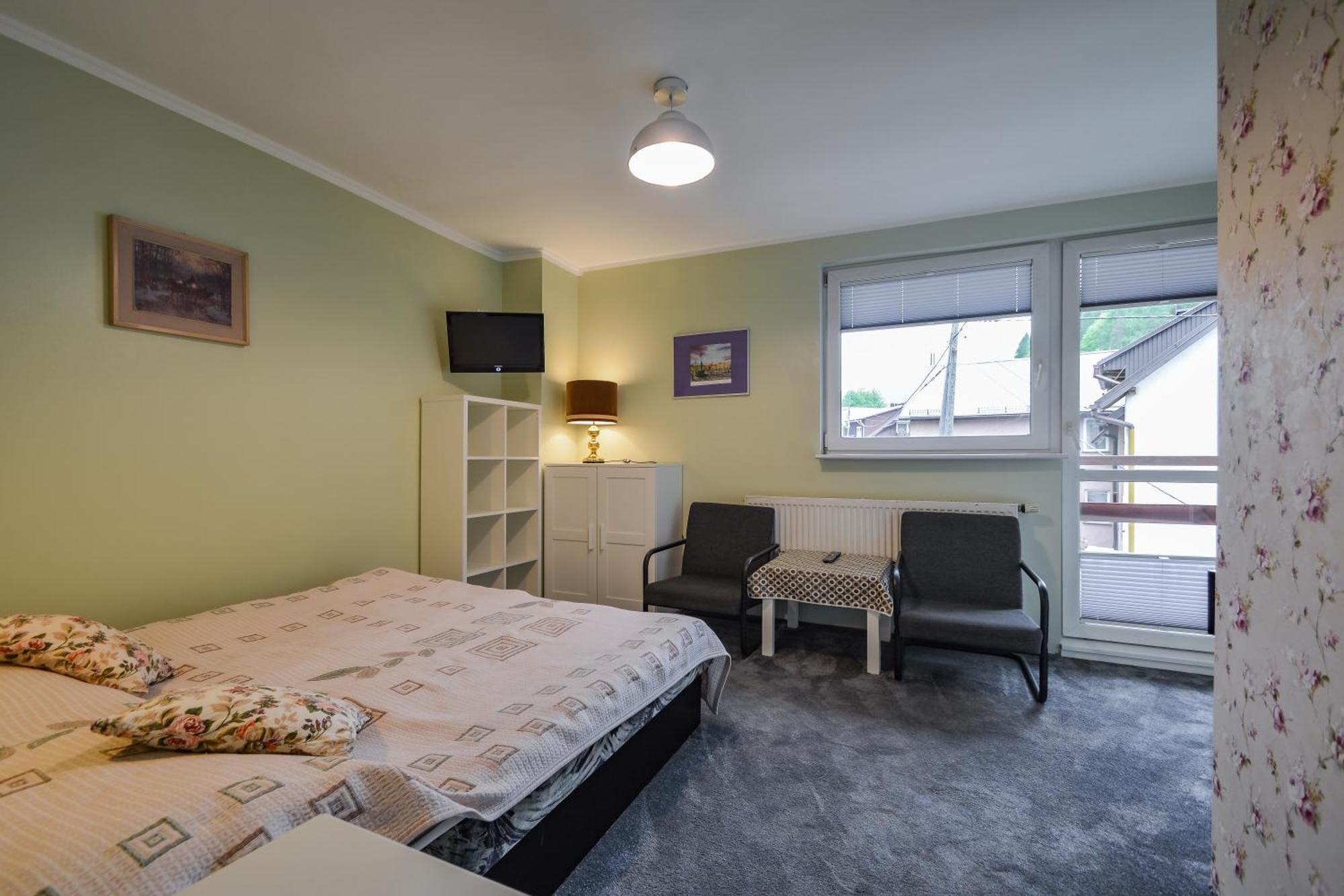 Apartamento Dom Pod Górkami Szczawnica Exterior foto