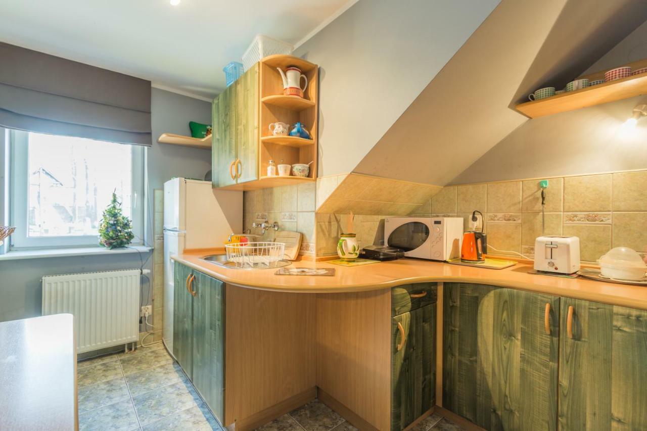 Apartamento Dom Pod Górkami Szczawnica Exterior foto