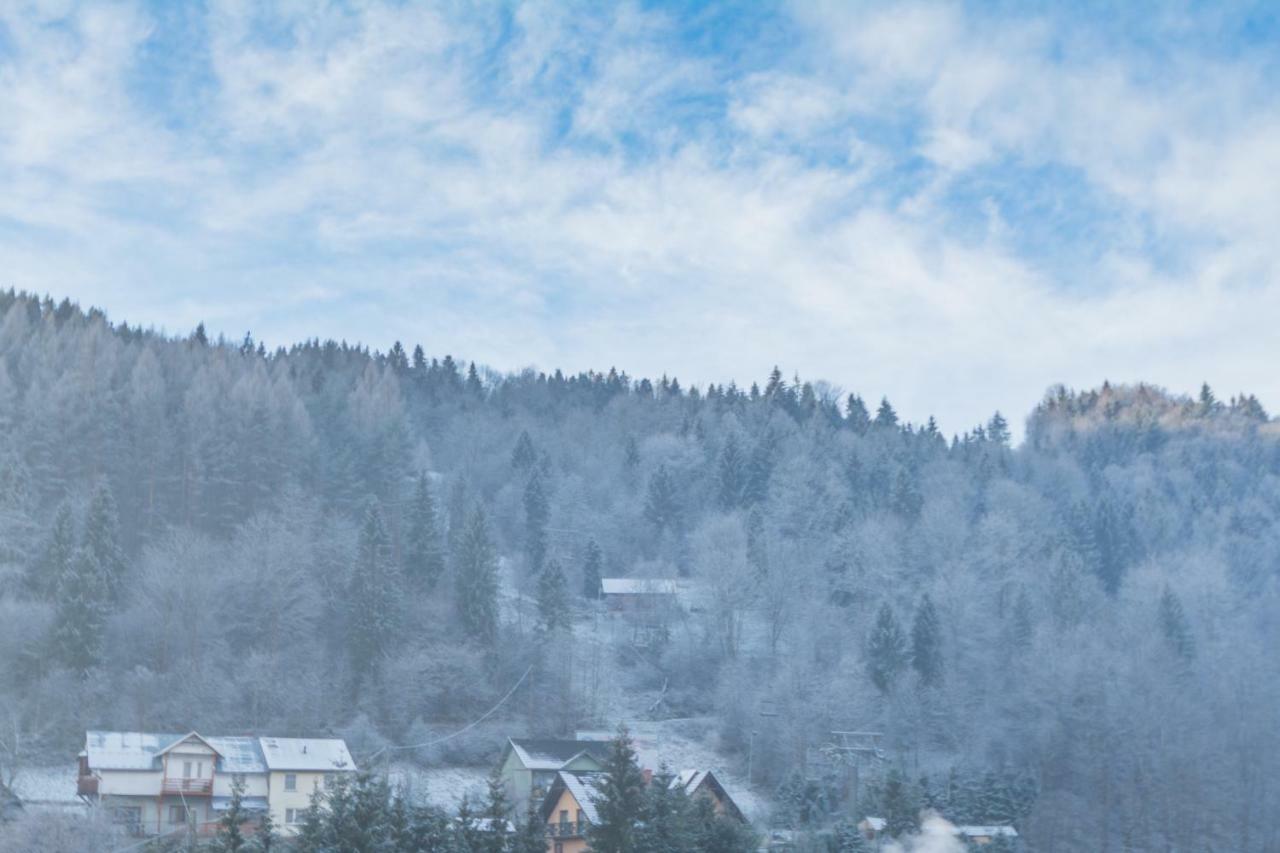 Apartamento Dom Pod Górkami Szczawnica Exterior foto